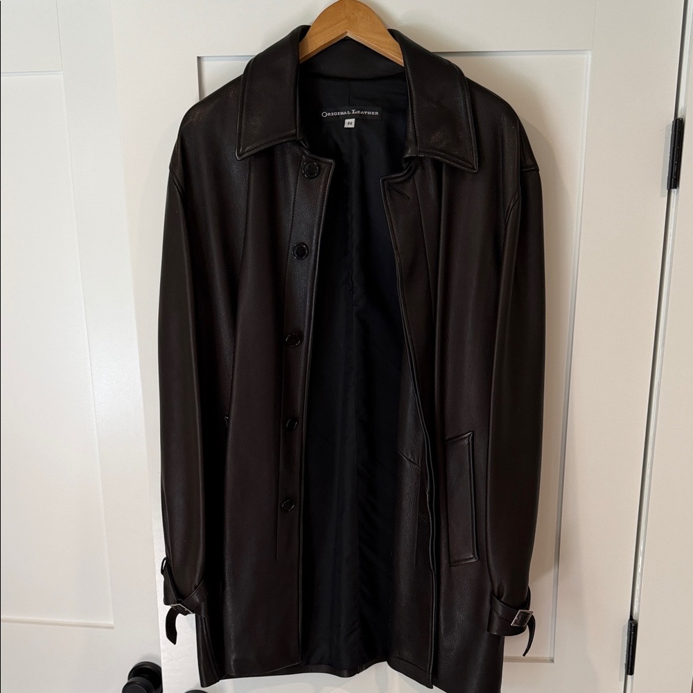 The Original Leather Line
Size: 44